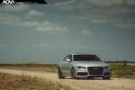Audi S7 Sportback on ADV.1 Wheels (ADV7MV2SL) 2015 года